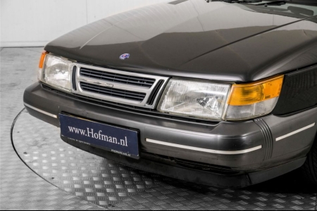 Saab 900 Cabrio 2.0 Turbo 16 thumbnail 21