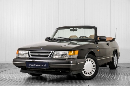 Saab 900 Cabrio 2.0 Turbo 16 thumbnail 3