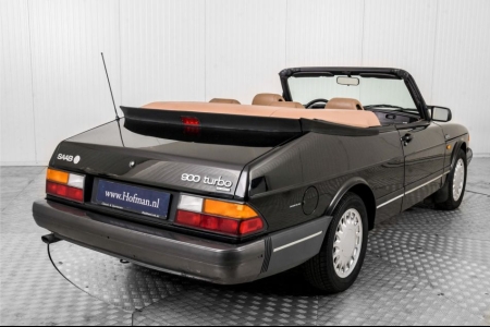 Saab 900 Cabrio 2.0 Turbo 16 thumbnail 31