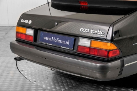 Saab 900 Cabrio 2.0 Turbo 16 thumbnail 32