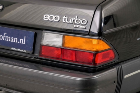 Saab 900 Cabrio 2.0 Turbo 16 thumbnail 33