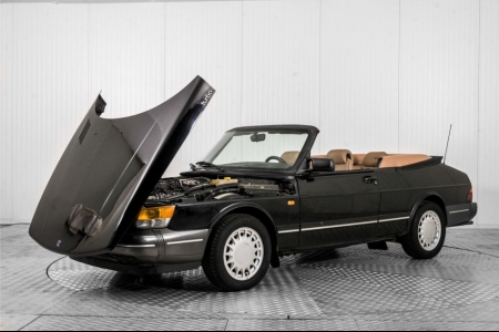 Saab 900 Cabrio 2.0 Turbo 16 thumbnail 45
