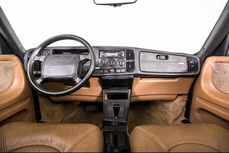 Saab 900 Cabrio 2.0 Turbo 16 thumbnail 5