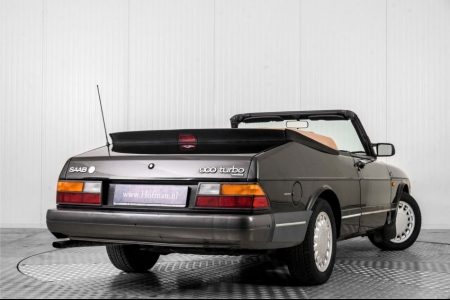 Saab 900 Cabrio 2.0 Turbo 16 thumbnail 51