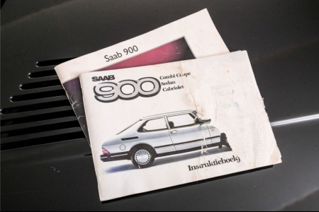 Saab 900 Cabrio 2.0 Turbo 16 thumbnail 53