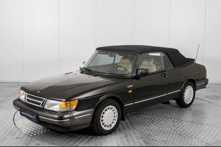 Saab 900 Cabrio 2.0 Turbo 16 thumbnail 54