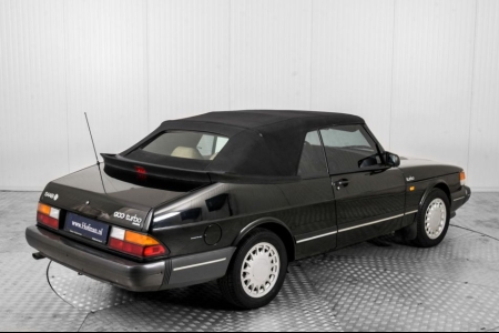 Saab 900 Cabrio 2.0 Turbo 16 thumbnail 56