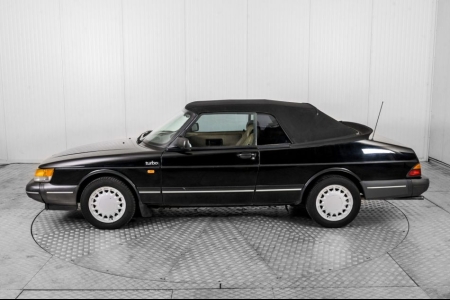 Saab 900 Cabrio 2.0 Turbo 16 thumbnail 58