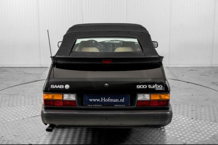 Saab 900 Cabrio 2.0 Turbo 16 thumbnail 59