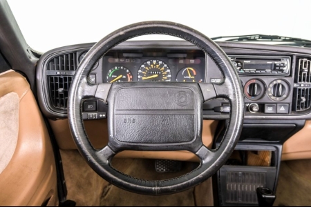 Saab 900 Cabrio 2.0 Turbo 16 thumbnail 6