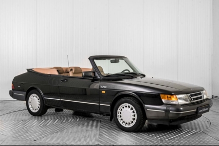 Saab 900 Cabrio 2.0 Turbo 16 thumbnail 7