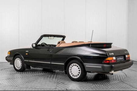 Saab 900 Cabrio 2.0 Turbo 16 thumbnail 8