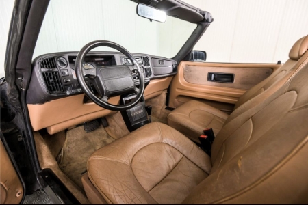 Saab 900 Cabrio 2.0 Turbo 16 thumbnail 9