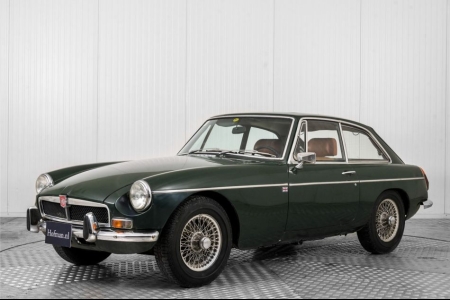 MG BGT MGBGT stalen dashbord . thumbnail 1