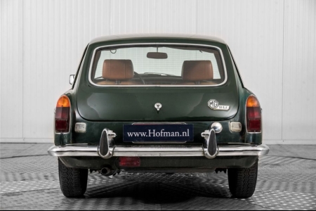 MG BGT MGBGT stalen dashbord . thumbnail 10
