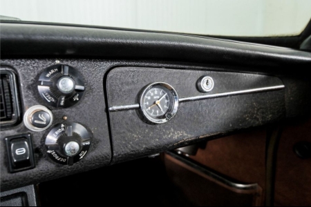 MG BGT MGBGT stalen dashbord . thumbnail 26