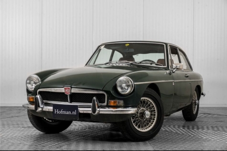 MG BGT MGBGT stalen dashbord . thumbnail 3