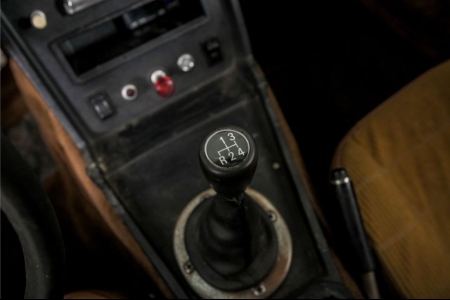 MG BGT MGBGT stalen dashbord . thumbnail 30