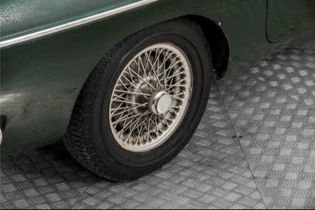 MG BGT MGBGT stalen dashbord . thumbnail 33