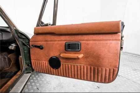 MG BGT MGBGT stalen dashbord . thumbnail 35