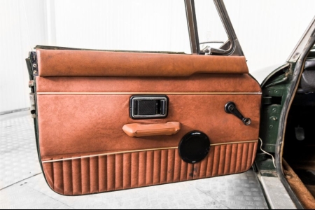 MG BGT MGBGT stalen dashbord . thumbnail 36