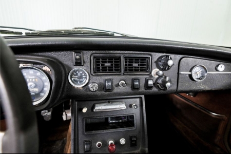 MG BGT MGBGT stalen dashbord . thumbnail 38