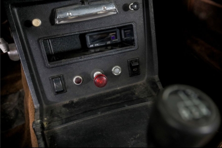 MG BGT MGBGT stalen dashbord . thumbnail 39