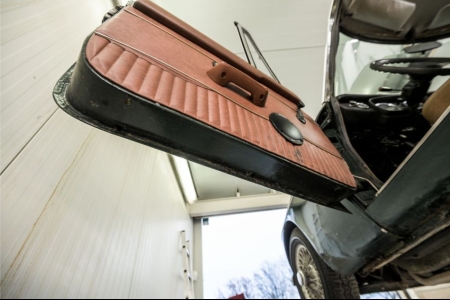 MG BGT MGBGT stalen dashbord . thumbnail 55