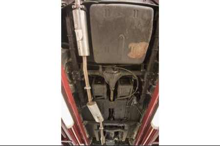 MG BGT MGBGT stalen dashbord . thumbnail 73