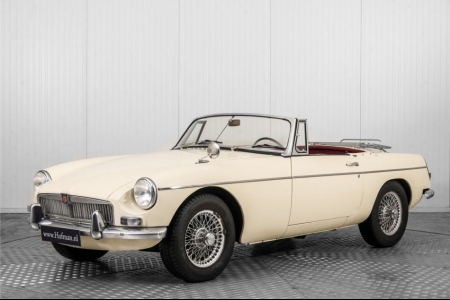 MG B 1.8 Roadster Lepeldeur thumbnail 1
