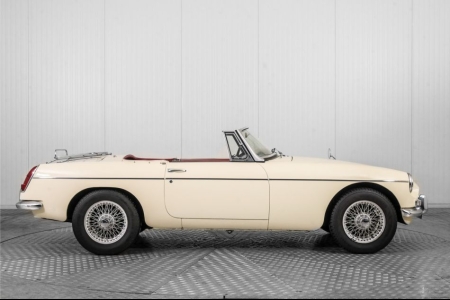 MG B 1.8 Roadster Lepeldeur thumbnail 12