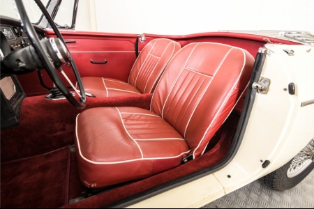 MG B 1.8 Roadster Lepeldeur thumbnail 14