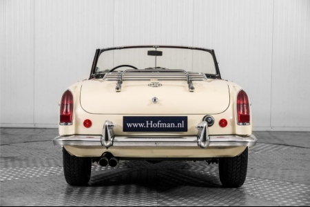 MG B 1.8 Roadster Lepeldeur thumbnail 15