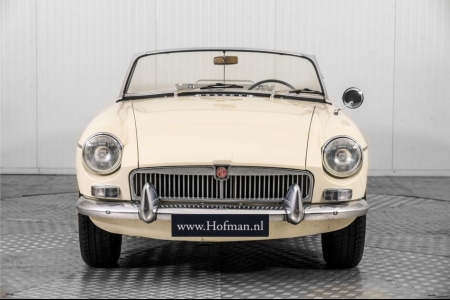 MG B 1.8 Roadster Lepeldeur thumbnail 16
