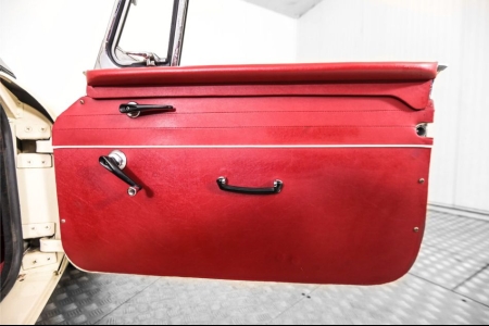 MG B 1.8 Roadster Lepeldeur thumbnail 18