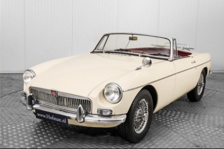 MG B 1.8 Roadster Lepeldeur thumbnail 19