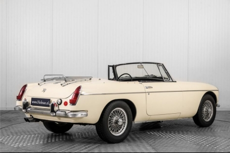 MG B 1.8 Roadster Lepeldeur thumbnail 2