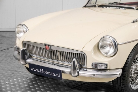 MG B 1.8 Roadster Lepeldeur thumbnail 20