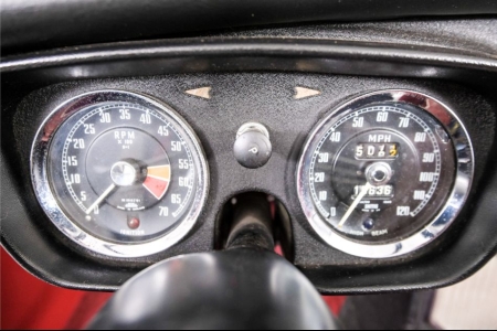 MG B 1.8 Roadster Lepeldeur thumbnail 21