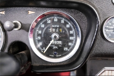 MG B 1.8 Roadster Lepeldeur thumbnail 22