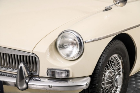 MG B 1.8 Roadster Lepeldeur thumbnail 24