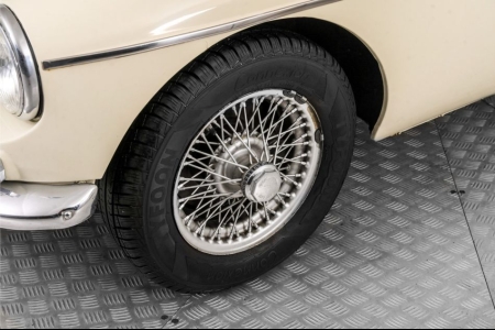 MG B 1.8 Roadster Lepeldeur thumbnail 25