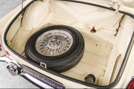 MG B 1.8 Roadster Lepeldeur thumbnail 27