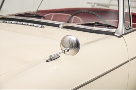 MG B 1.8 Roadster Lepeldeur thumbnail 28