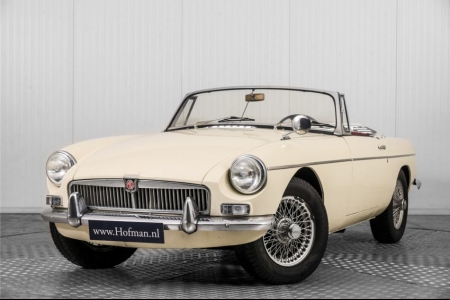 MG B 1.8 Roadster Lepeldeur thumbnail 3