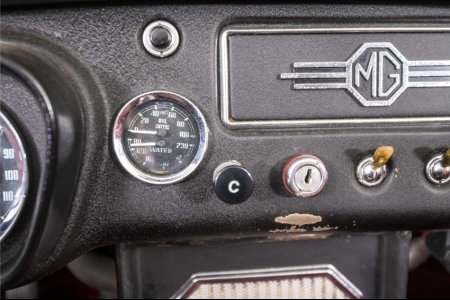 MG B 1.8 Roadster Lepeldeur thumbnail 30
