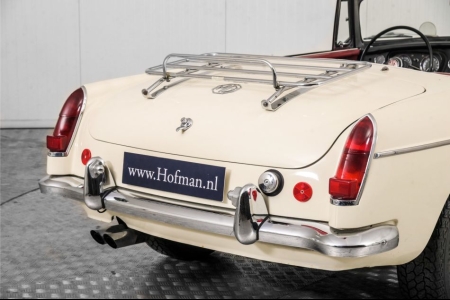 MG B 1.8 Roadster Lepeldeur thumbnail 33