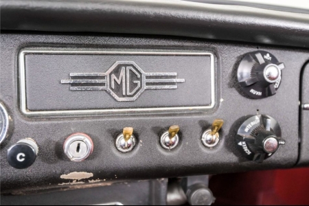 MG B 1.8 Roadster Lepeldeur thumbnail 34