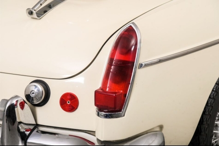 MG B 1.8 Roadster Lepeldeur thumbnail 36
