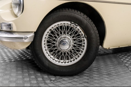 MG B 1.8 Roadster Lepeldeur thumbnail 4